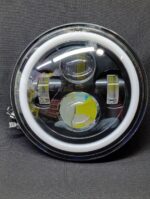 7-inch round LED headlight