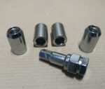 Toyota Wheel Lock Yellow Pack 12*1.5 - Image 3