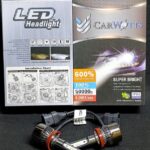 Carwatts LED headlight bulbs H11-A10N