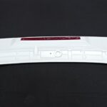 Car Spoiler For Toyota Fielder old model