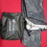 Star Car Cover- Heavy Duty (Dark Grey) YXXL