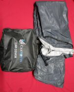 Star Car Cover- Heavy Duty (Dark Grey) YXXL