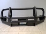 Front Steel Bull Bar Toyota Hilux -Vigo  2005 - 2011