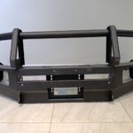 Front Steel Bull Bar Toyota Hilux -Vigo  2005 - 2011