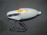 Handheld car vacuum cleaner 12V