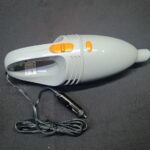 Handheld car vacuum cleaner 12V