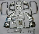 Car Chrome Kit For Toyota 9L Hiace
