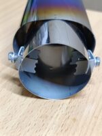Car Muffler HKS F143 Blue - Image 4