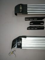 Universal Car Side Step With Lights - Image 3