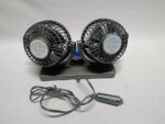 Generic 12V DC Electric Car Fan - Image 4