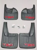 Car Mud Flaps For Toyota Hilux TRD Set 4 pcs