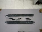 Car Side step For Toyota Prado FJ 120 flat - Image 3