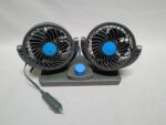 Generic 12V DC Electric Car Fan