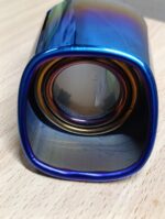 Car Muffler HKS F143 Blue - Image 3