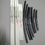 Carwatts universal windshield wiper blades- Single 14 - 28