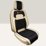 Car Seat covers Carwatts 5pcs -Black/Beige