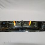 Car Mate Universal 102 cm rear bumper diffuser