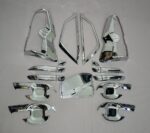 Car Chrome Kit For Isuzu D-Max 2021