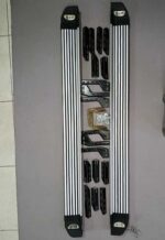 Universal Car Side Step With Lights