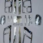 Car Chrome Kit For Toyota Probox 2015-