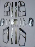 Car Chrome Kit For Toyota Probox 2015-