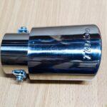 Car exhaust muffler Turbo tip