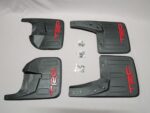 Car Mud Flaps For Toyota Hilux TRD Set 4 pcs - Image 3
