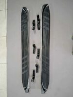 Car Side step For Toyota Prado FJ 120 flat