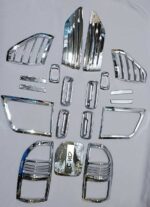 Car Chrome Kit For Toyota PRADO FJ 90