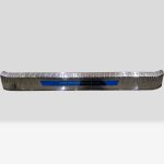 Chrome inside boot cover for Toyota Land Cruiser FJ-150