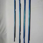 Car Weather Strip For Landcruiser FJ 200 Chrome
