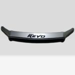 Car Bonet Mate - Silver Black Toyota Hilux - Revo 2021- 2024