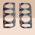 Car chrome Kit Toyota Shark 5L new model