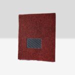 Car Spongy Floor Mat Carpet 1.5mm red - Image 3
