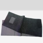 Car Spongy Floor Mat Carpet 1.3mm thick-black - Image 2
