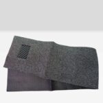 Car Spongy Floor Mat Carpet 1.5mm - grey - Image 2