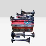 Car Horn Motor ( 3 Pipe) 24V