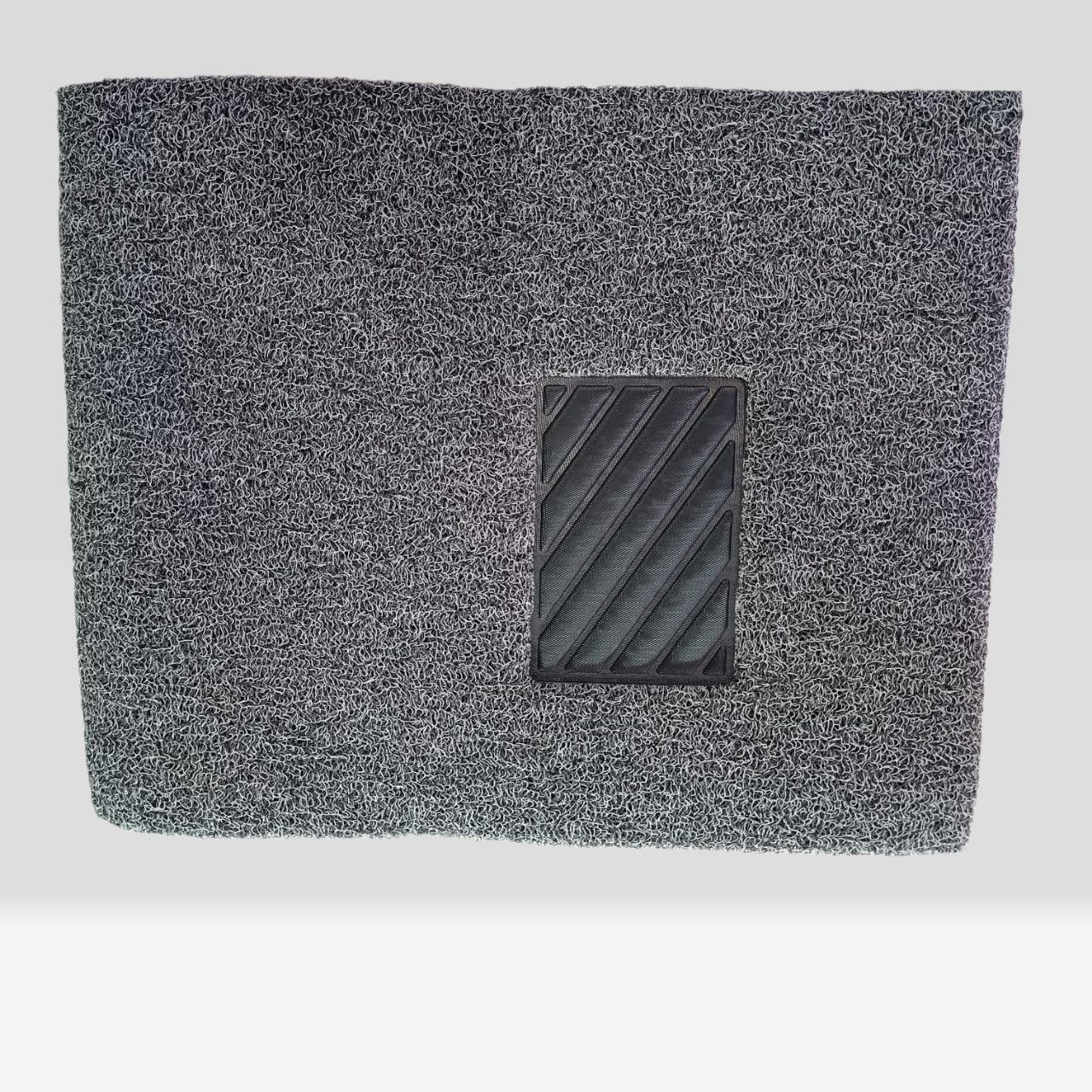 e62d796f-8294-4414-bfad-c8f9eec7d515 Car Spongy Floor Mat Carpet 1.3mm thick-black - Image 1