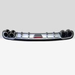 Car Universal Rear Diffuser Bumper