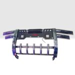 Car Front Bumper (Bull Bar) Double  TRD with Lights