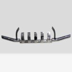 Car Front Bar Single with Spikes Toyota Hilux Vigo