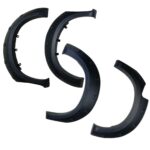 Car Wing Fender - Big Black  Toyota Hilux - Vigo  08-12